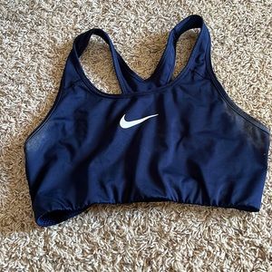Nike sports bra